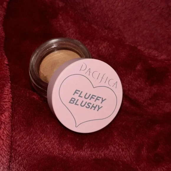 Pacifica Fluffy Blushy Blush SUNSET - Picture 3 of 7